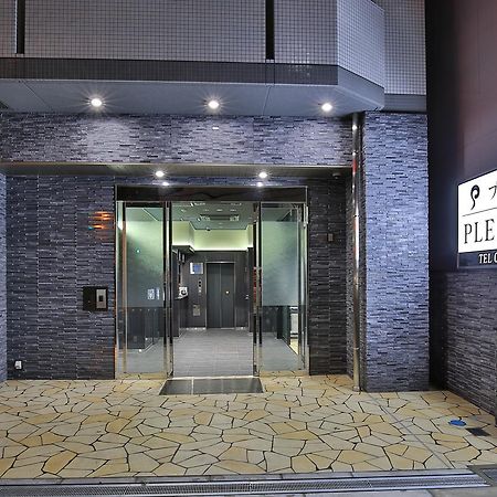 Pleia Hotel Osaka Exterior photo